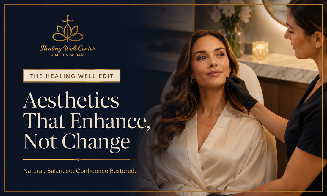 Aesthetics That Enhance, Not Change: A Guide to Natural-Looking Confidence