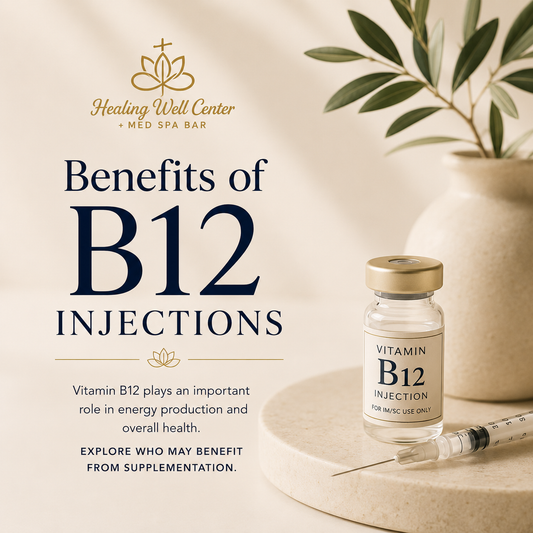 b12 injection med spa Offering Vitamin Injections for $25 per injection! Boost your energy, mood, and metabolism with Vitamin B12 shots at Prestige Spa! Feeling fatigued or need a little pick-me-up? Our Vitamin News med spa bar