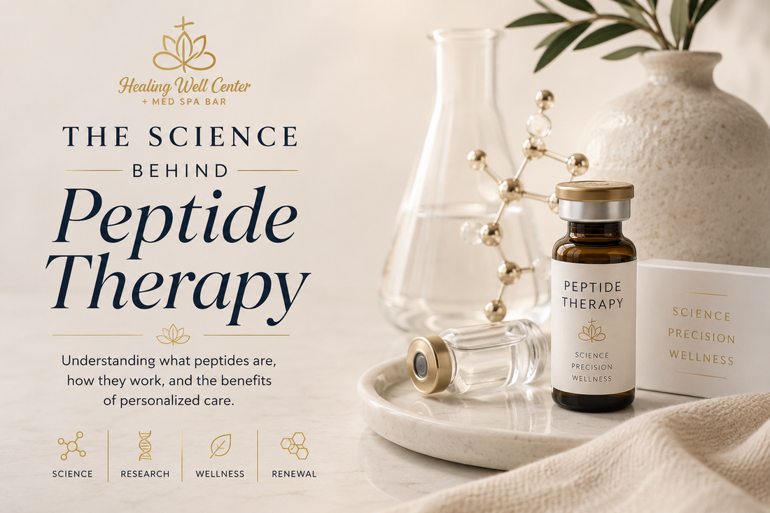 The Science Behind Peptide Therapy