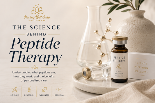 The Science Behind Peptide Therapy