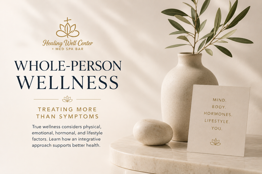 Whole-Person Wellness