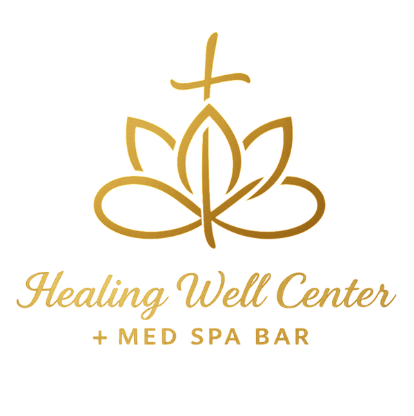 med spa bar