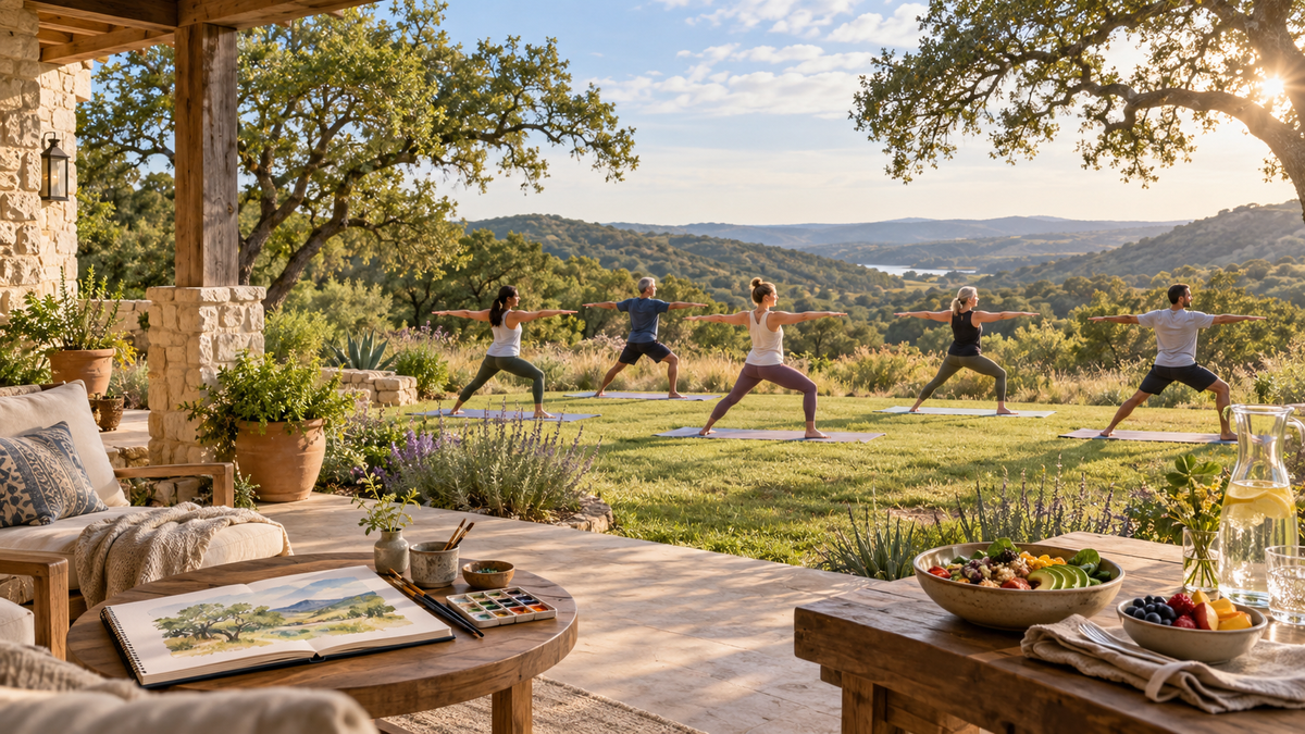 Wellness day only
