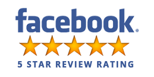 Facebook 5-star reviews