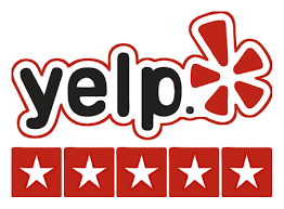 Yelp 5-star reviews
